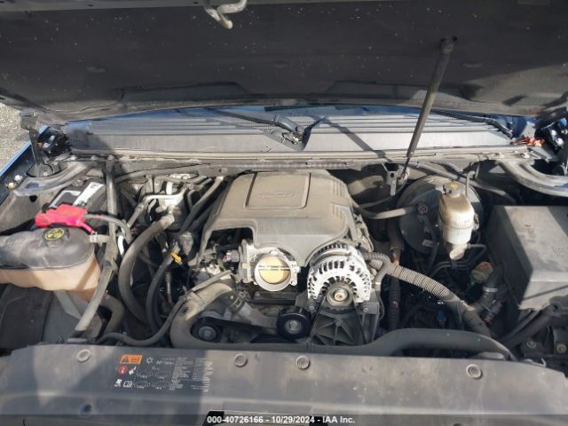 1GNSKKE79ER128378 Chevrolet Suburban 1500 Ltz