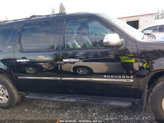 1GNSKKE79ER128378 Chevrolet Suburban 1500 Ltz