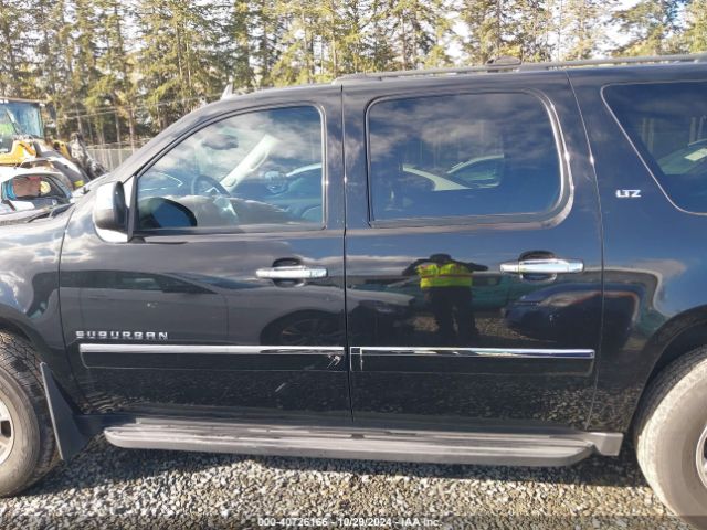 1GNSKKE79ER128378 Chevrolet Suburban 1500 Ltz