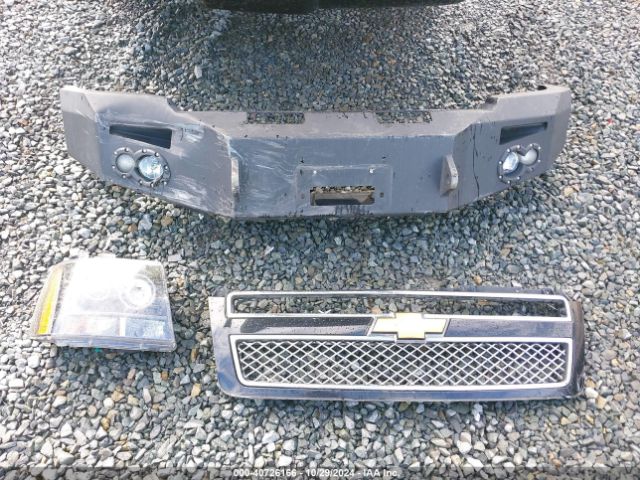 1GNSKKE79ER128378 Chevrolet Suburban 1500 Ltz