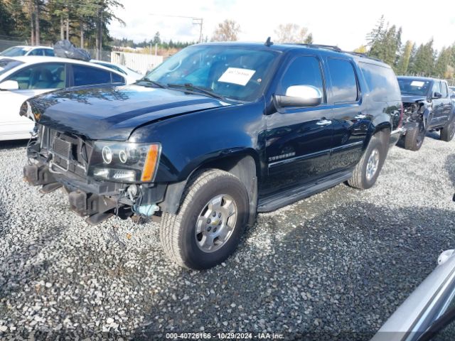 1GNSKKE79ER128378 Chevrolet Suburban 1500 Ltz