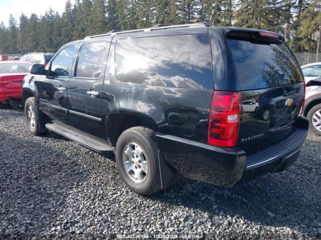 1GNSKKE79ER128378 Chevrolet Suburban 1500 Ltz