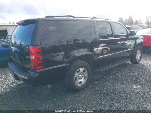 1GNSKKE79ER128378 Chevrolet Suburban 1500 Ltz