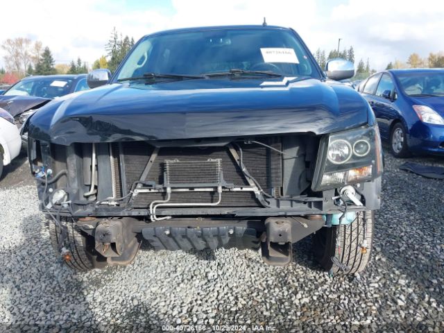 1GNSKKE79ER128378 Chevrolet Suburban 1500 Ltz