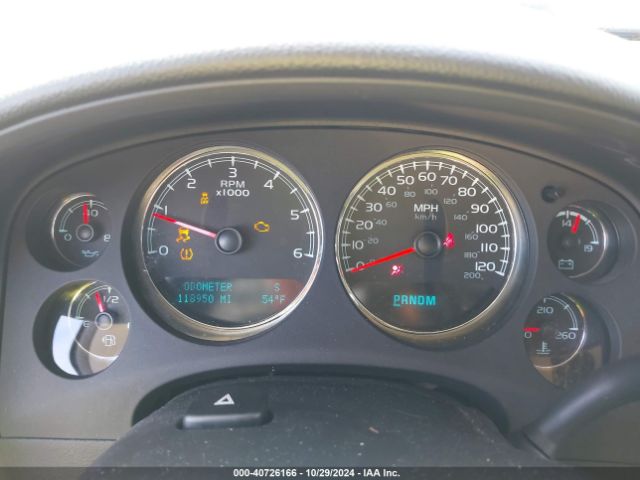 1GNSKKE79ER128378 Chevrolet Suburban 1500 Ltz