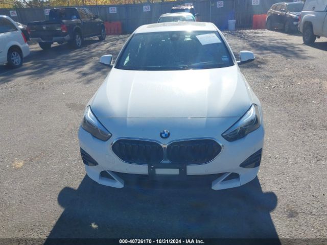 WBA53AK06R7N50420 BMW 228 Gran Coupe I Sdrive