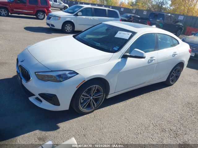 WBA53AK06R7N50420 BMW 228 Gran Coupe I Sdrive