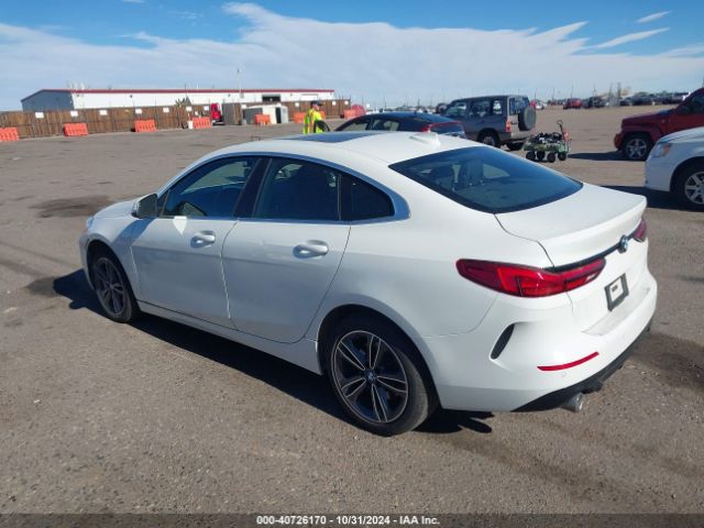 WBA53AK06R7N50420 BMW 228 Gran Coupe I Sdrive