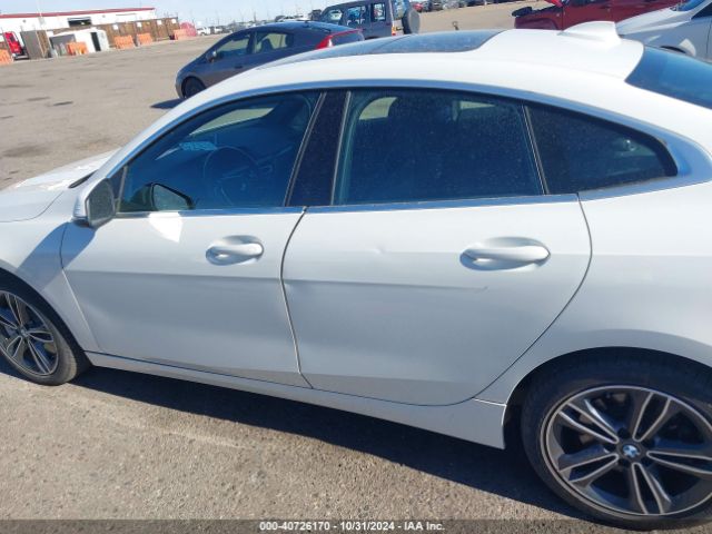 WBA53AK06R7N50420 BMW 228 Gran Coupe I Sdrive