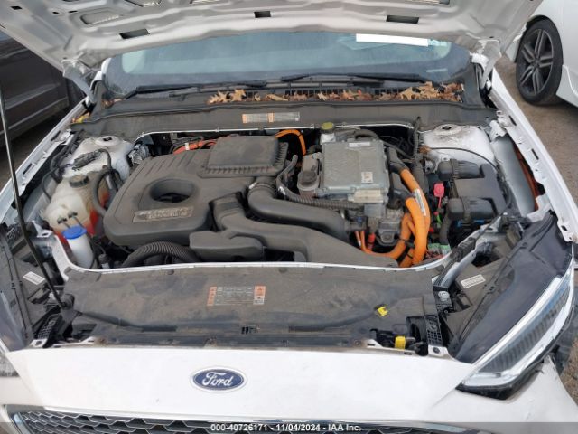 3FA6P0SU6LR132101 Ford Fusion Titanium
