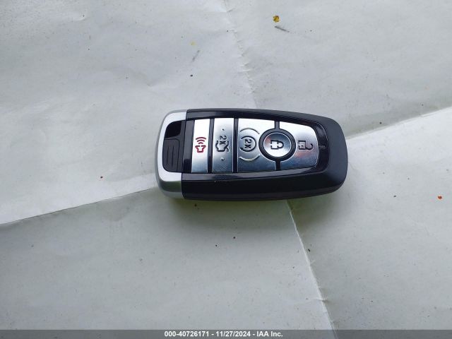 3FA6P0SU6LR132101 Ford Fusion Titanium