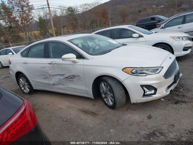 3FA6P0SU6LR132101 Ford Fusion Titanium