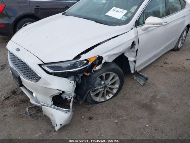 3FA6P0SU6LR132101 Ford Fusion Titanium