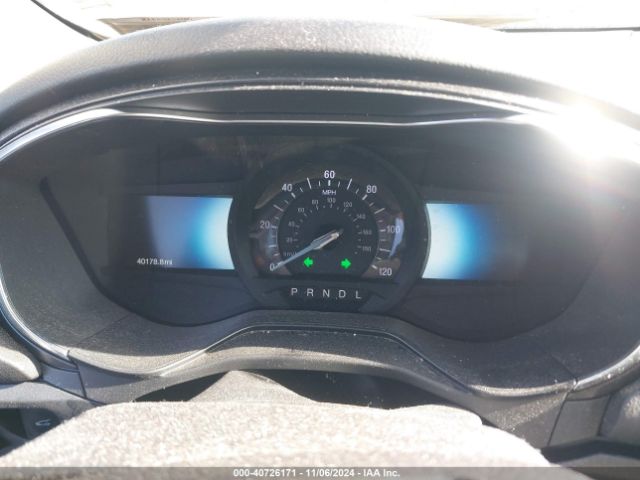 3FA6P0SU6LR132101 Ford Fusion Titanium