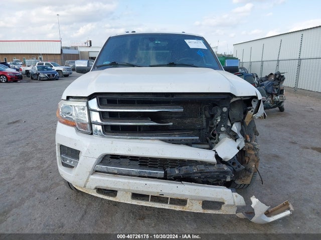 Ford Expedition El King Ranch 2017 1FMJK1JT0HEA82612 Image 12
