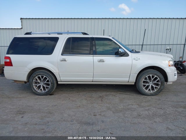 Ford Expedition El King Ranch 2017 1FMJK1JT0HEA82612 Image 13