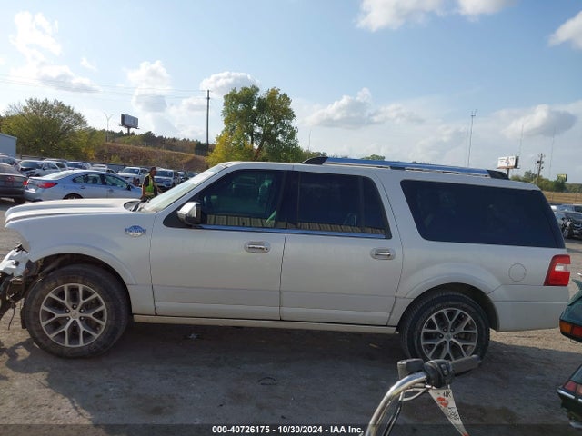 Ford Expedition El King Ranch 2017 1FMJK1JT0HEA82612 Image 14