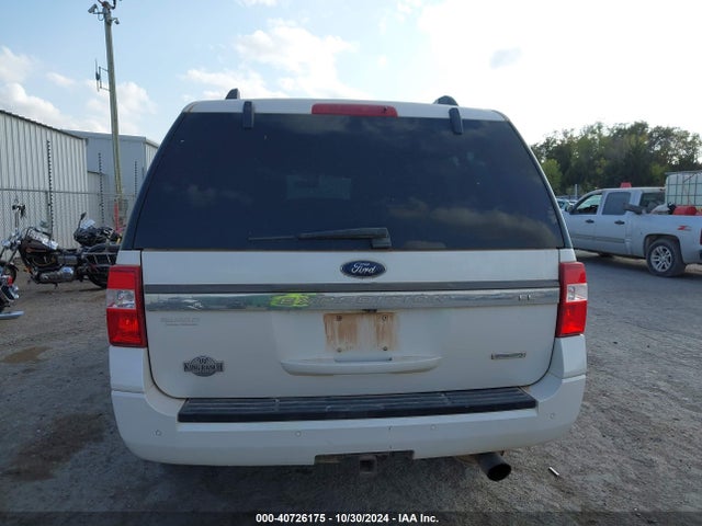 Ford Expedition El King Ranch 2017 1FMJK1JT0HEA82612 Image 16