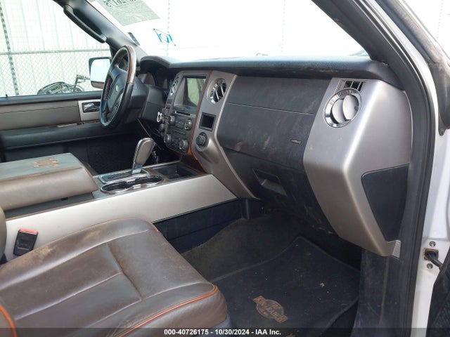 Ford Expedition El King Ranch 2017 1FMJK1JT0HEA82612 Image 5