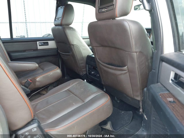Ford Expedition El King Ranch 2017 1FMJK1JT0HEA82612 Image 8