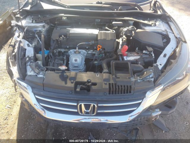 1HGCR2F59EA263141 Honda Accord Sport