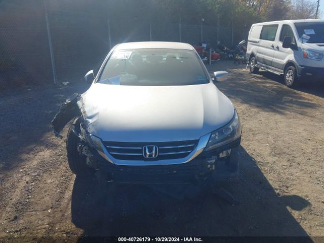 1HGCR2F59EA263141 Honda Accord Sport