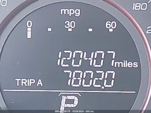 1HGCR2F59EA263141 Honda Accord Sport