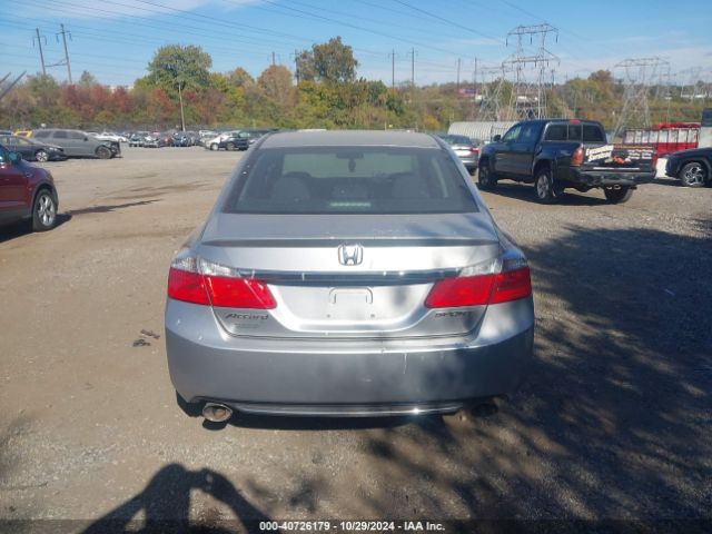 1HGCR2F59EA263141 Honda Accord Sport