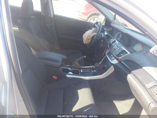 1HGCR2F59EA263141 Honda Accord Sport