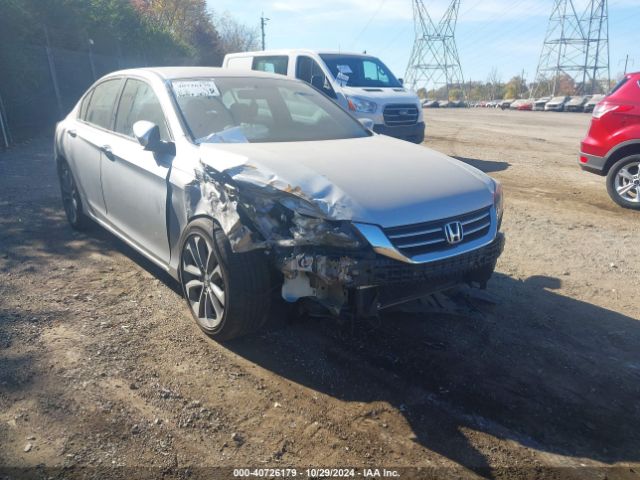 1HGCR2F59EA263141 Honda Accord Sport