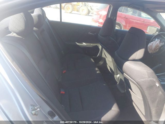 1HGCR2F59EA263141 Honda Accord Sport