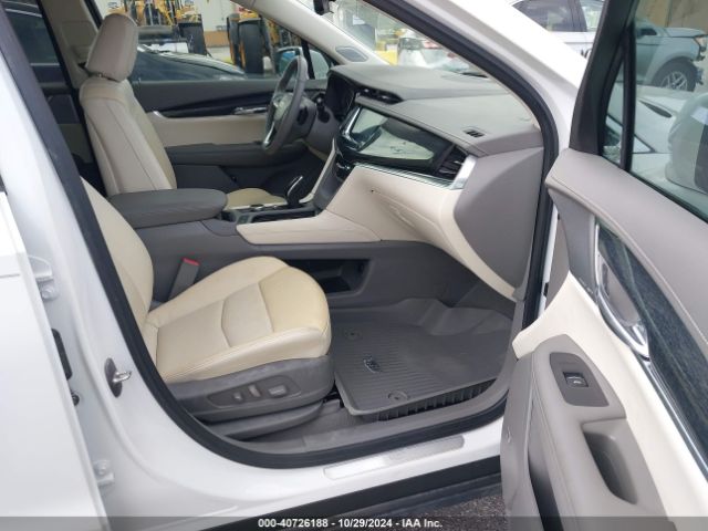 1GYKPCRS0NZ182810 Cadillac Xt6 Premium Luxury