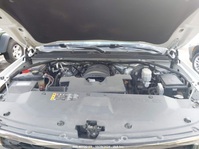 1GNSKBKC1JR279503 Chevrolet Tahoe Lt