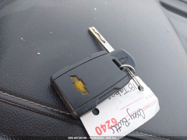 1GNSKBKC1JR279503 Chevrolet Tahoe Lt