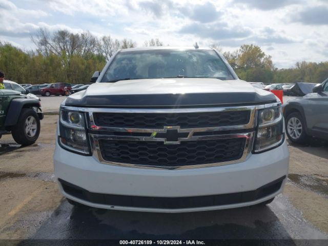 1GNSKBKC1JR279503 Chevrolet Tahoe Lt