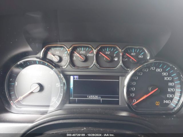 1GNSKBKC1JR279503 Chevrolet Tahoe Lt
