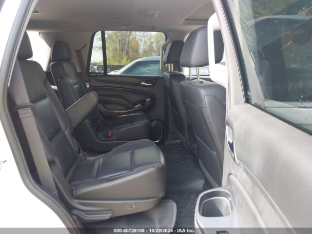 1GNSKBKC1JR279503 Chevrolet Tahoe Lt