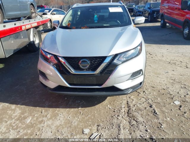 JN1BJ1CW7LW649892 Nissan Rogue Sport Sv Awd Xtronic Cvt