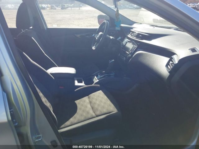 JN1BJ1CW7LW649892 Nissan Rogue Sport Sv Awd Xtronic Cvt