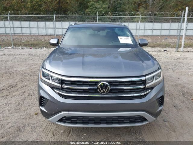 1V2WC2CA6PC227590 Volkswagen Atlas Cross Sport 2.0t Se W/technology