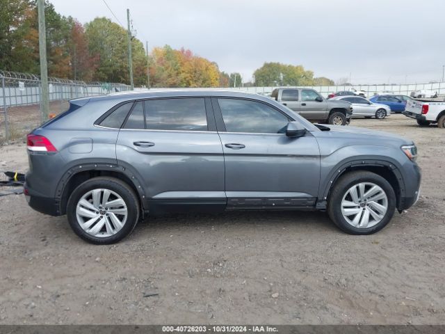 1V2WC2CA6PC227590 Volkswagen Atlas Cross Sport 2.0t Se W/technology
