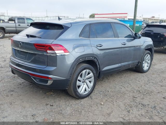 1V2WC2CA6PC227590 Volkswagen Atlas Cross Sport 2.0t Se W/technology