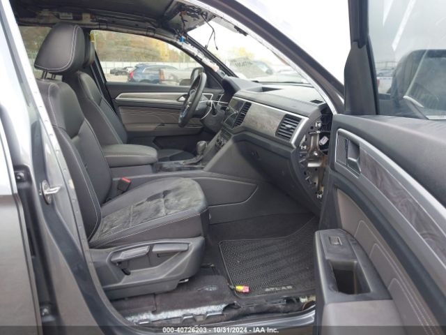 1V2WC2CA6PC227590 Volkswagen Atlas Cross Sport 2.0t Se W/technology