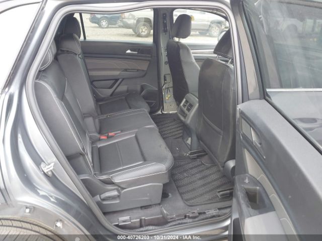 1V2WC2CA6PC227590 Volkswagen Atlas Cross Sport 2.0t Se W/technology