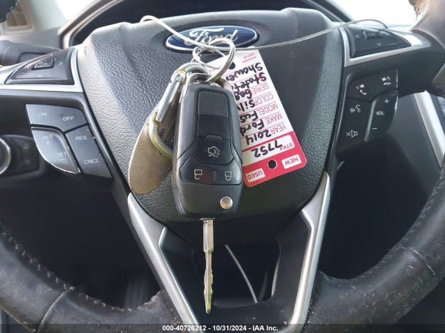 Ford FUSION SE 2014 3FA6P0H90ER294280 Image 11