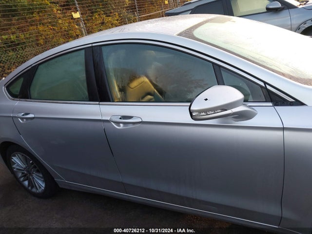 Ford FUSION SE 2014 3FA6P0H90ER294280 Image 14