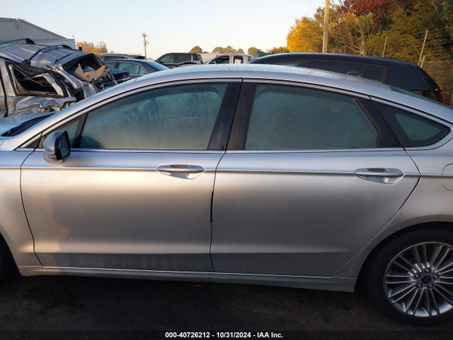 Ford FUSION SE 2014 3FA6P0H90ER294280 Image 15