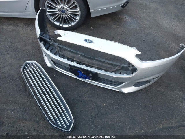Ford FUSION SE 2014 3FA6P0H90ER294280 Image 12