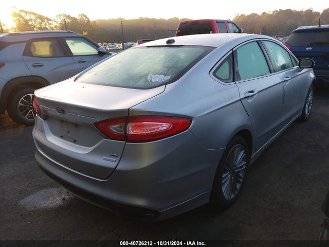 Ford FUSION SE 2014 3FA6P0H90ER294280 Image 4