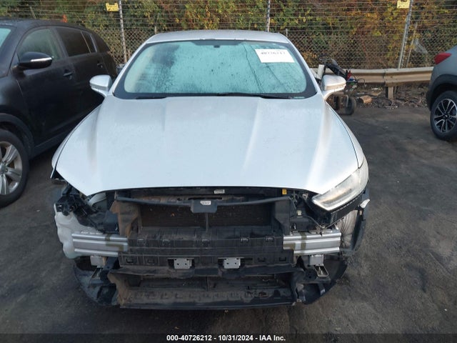 Ford FUSION SE 2014 3FA6P0H90ER294280 Image 6